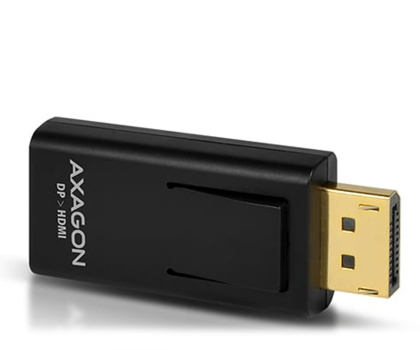 Przejściówka Axagon RVD-HI DisplayPort - HDMI adapter